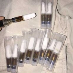 DMT .5ml 400mg DMT Vape. This cartridge delivers p