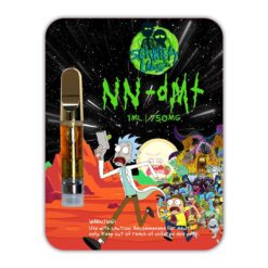 Buy Schwifty Labs DMT (Cartridge) 1mL β 750mg. This potent vape cartridge delivers 750mg of pure N,N-Dimethyltryptamine (DMT), offering a smooth, controlled, and powerful entry into expanded states of consciousness.