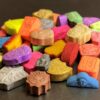 Buy Ecstasy Pills, also known as MDMA or Molly, is a psychoactive drug that affects mood, perception, and energy levels. It’s commonly used recreationally for its euphoric and empathogenic