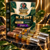 Premium Deadhead Chemist DMT 3 Cartridges