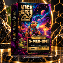 Premium 5MEO DMT Vape 150mg.5ml  Vice City Labs