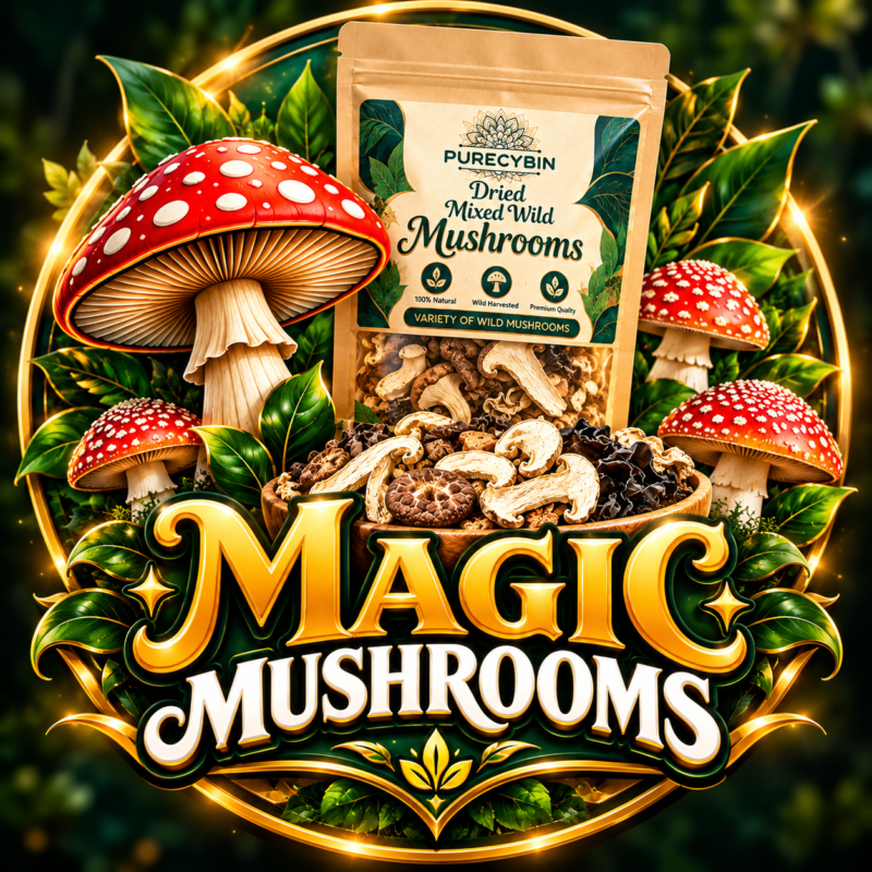 MAGIC MUSHROOM SELLER