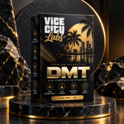 Buy 1 ml DMT Vape-Set 800 mg PREMIUM (Vape + Akku) Vice City Labs