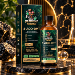 Buy 4-AcO-DMT Deadhead Chemist
