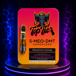 Top Tier 5MEO DMT 1ML Cartridge