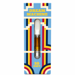 Dream Machine Vape Cartridge 1ml